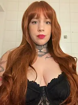 Foxy_Ink01's Webcam Show