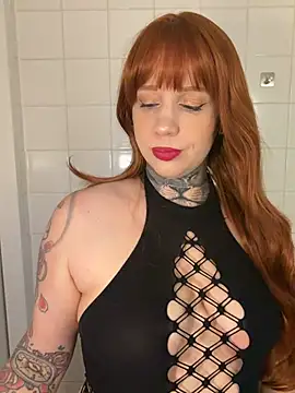 Foxy_Ink01 Webcam-Show