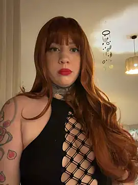 Foxy_Ink01 Webcam-Show