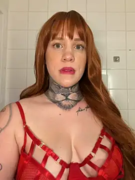 Foxy_Ink01 Webcam-Show