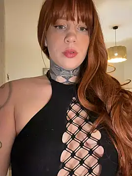 Foxy_Ink01's Webcam Show