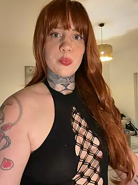 Foxy_Ink01 Webcam-Show