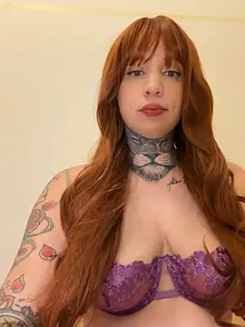 Foxy_Ink01 Webcam-Show