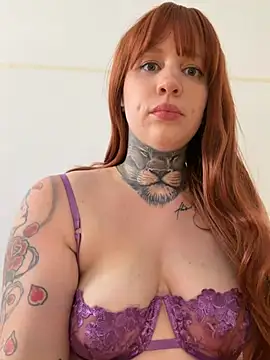 Foxy_Ink01 Webcam-Show