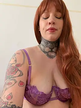 دردشة Foxy_Ink01 الجنسية المباشرة