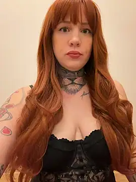 Show de webcam de Foxy_Ink01