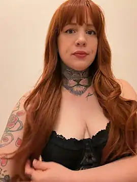 Foxy_Ink01 웹캠 쇼