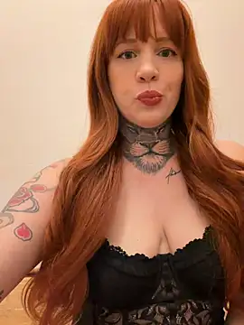 Show de webcam de Foxy_Ink01