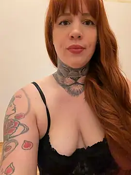 Chat XXX ao vivo de Foxy_Ink01