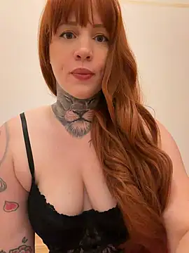 Foxy_Ink01 Show Webcam