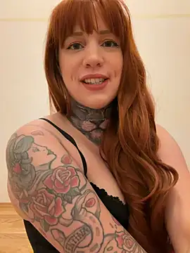 Show Webcam de Foxy_Ink01