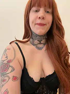 Foxy_Ink01 웹캠 쇼