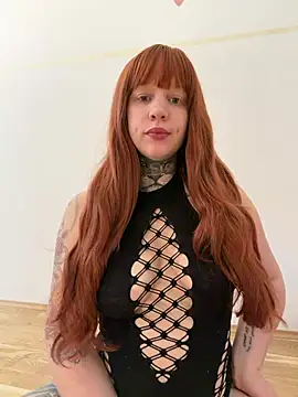 Foxy_Ink01 Adlı Modelin Canlı XXX Sohbeti