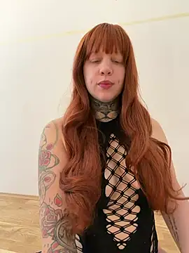 عرض كام Foxy_Ink01
