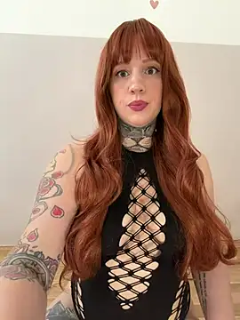 Foxy_Ink01 Live XXX-Chat
