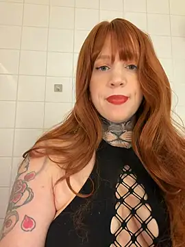Foxy_Ink01 Webcam-Show