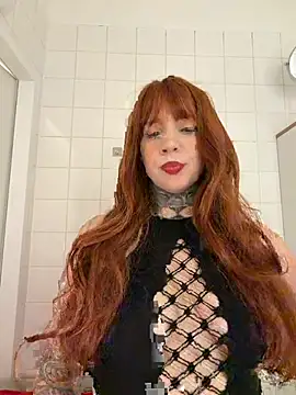 Foxy_Ink01 Webcam-Show