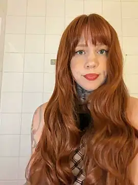 Foxy_Ink01 Webcam-Show