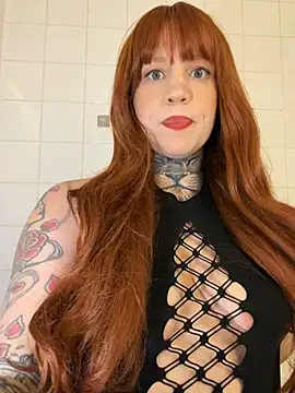 Foxy_Ink01 Adlı Modelin Canlı XXX Sohbeti