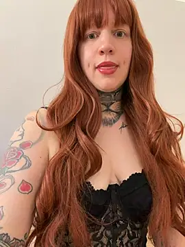 Foxy_Ink01 现场XXX聊天