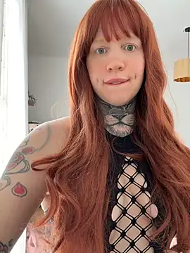 Foxy_Ink01's Webcam Show