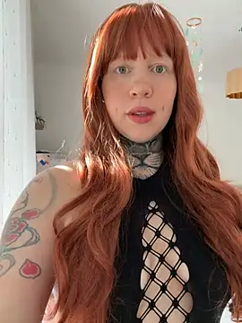 Foxy_Ink01 – Live XXX-chat