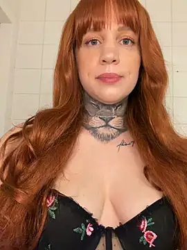 Foxy_Ink01 Webcam-Show