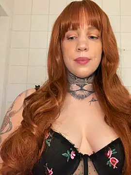 Foxy_Ink01's Webcam Show