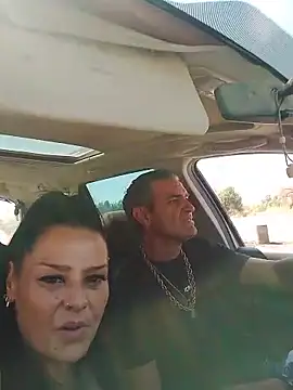 הופעת וובקאם של parejasur46