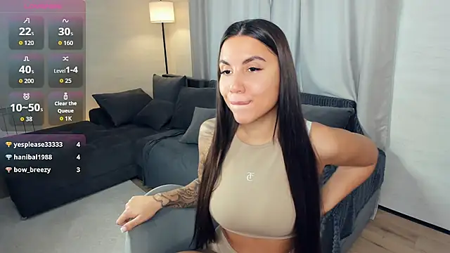 sexymory's Live XXX Chat