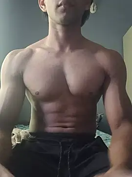akshayy_fucks: διαδικτυακό σόου στην κάμερα