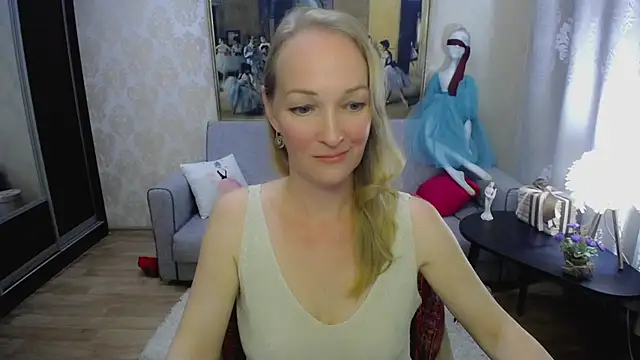 Chat XXX en directo de Alana_Solara