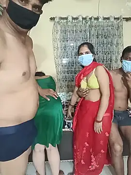 hot_bhabhi2 Adlı Modelin Web Kamerası Şovu