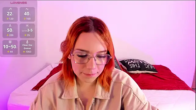 Harmon_Misakii Adlı Modelin Web Kamerası Şovu