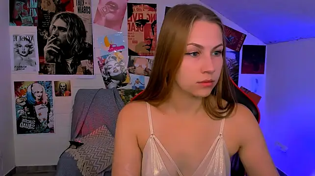 EvelinaSolt Webcam show