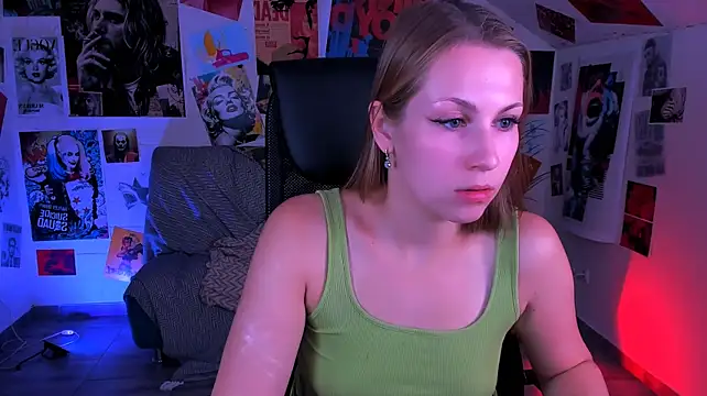EvelinaSolt Live XXX-chat