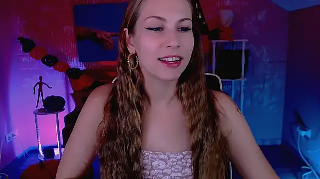 EvelinaSolt Adlı Modelin Canlı XXX Sohbeti