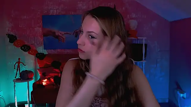 Chat XXX ao vivo de EvelinaSolt