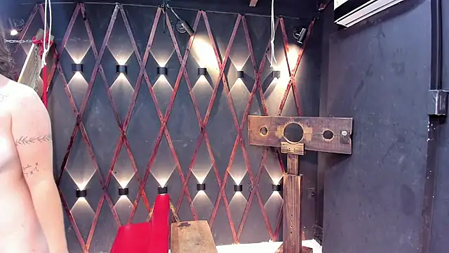 Вебкам-шоу BDSMVantablack_2