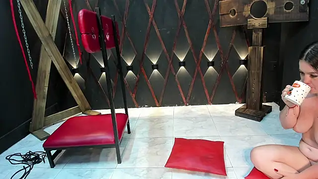 BDSMVantablack_2 webcam show