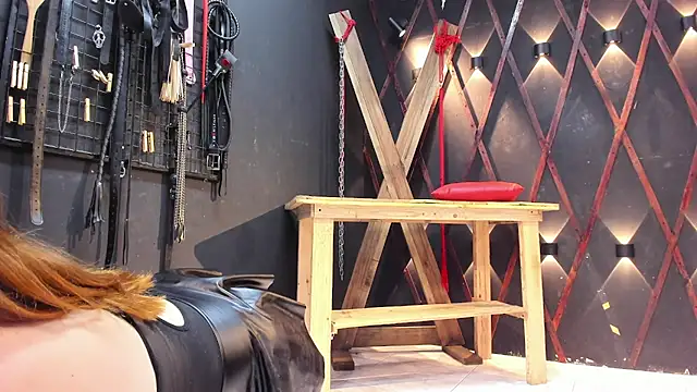 BDSMVantablack_2 Pertunjukan Webcam
