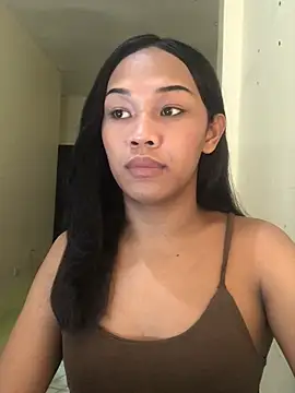 Naughty_Novaxx Pertunjukan Webcam