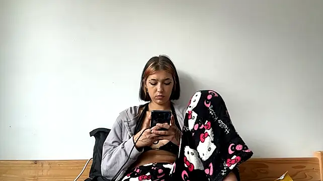Webkamerová show CuteNastyaX