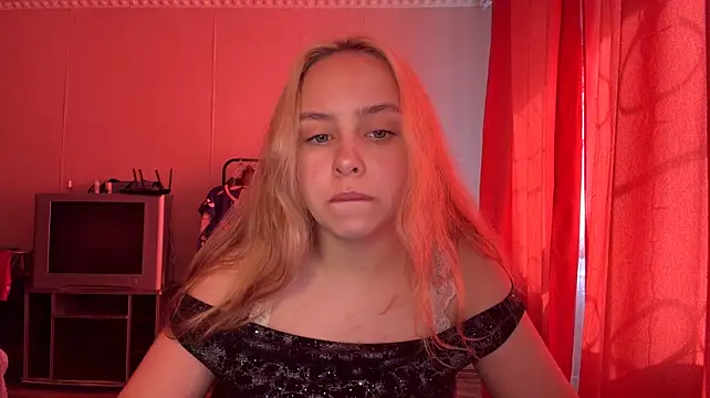 MadisonBuckaloo's Live XXX Chat