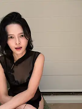 mengmeng808 网络视讯表演