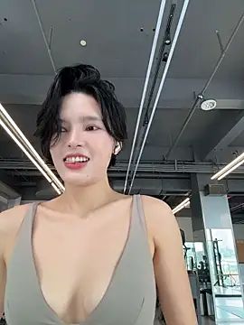 โชว์เว็บแคมของ mengmeng808