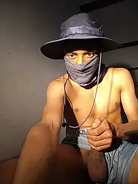 midnight_jhon Webcam show