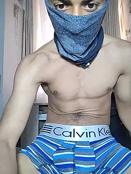 Show modela midnight_jhon na web-kameri