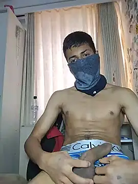 midnight_jhon Webcam-Show
