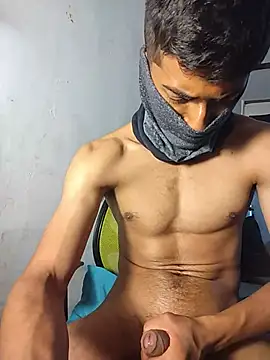 midnight_jhon Webcam-Show